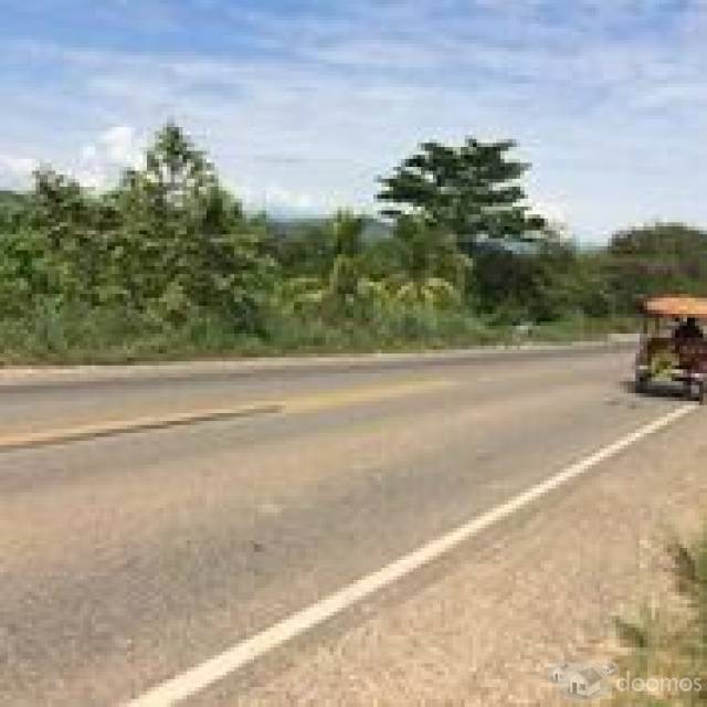 TARAPOTO TERRENO INDUSTRIAL