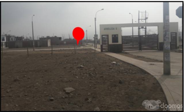 SE VENDE TERRENO EN CARABAYLLO