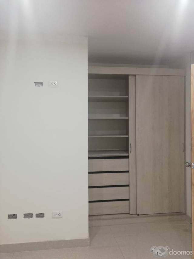 SE ALQUILA HERMOSO DEPARTAMENTO DE ESTRENO EN ZONA EXCLUSIVA ZARATE SJL