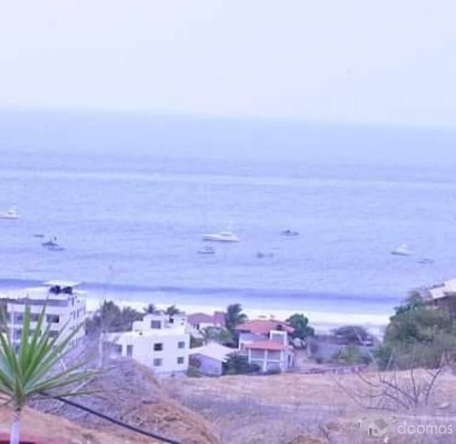 VENDO LOTE EN PUNTA SAL TUMBES