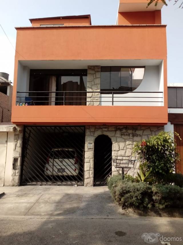 Vendo Departamento Frente Parque - Santiago de Surco