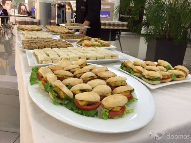 OPORTUNIDAD INGRESO SEGMENTO CATERING