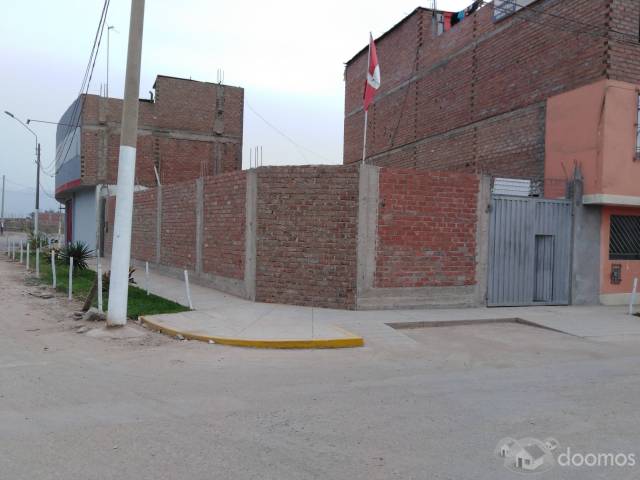 ¡OCASIÓN! TERRENO COMERCIAL BIEN UBICADO EN PUENTE PIEDRA