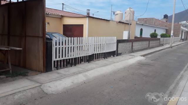 Venta de casa como terreno en la Caleta - chimbote