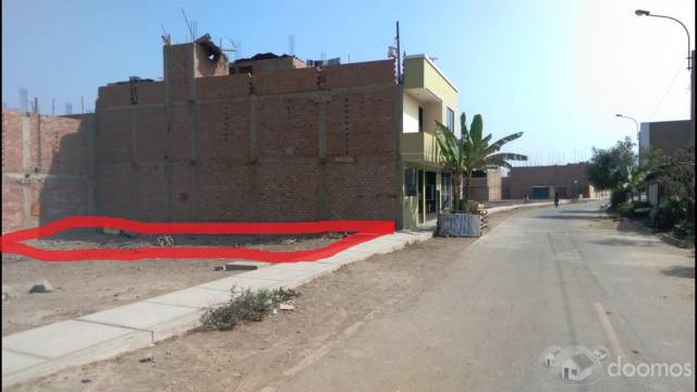 REMATE: TERRENO EN VENTA DE 105 MTS, PAPELES EN REGLA EN LA MEJOR ZONA DE CARABAYLLO - TRATO DIRECTO CON DUEÑO