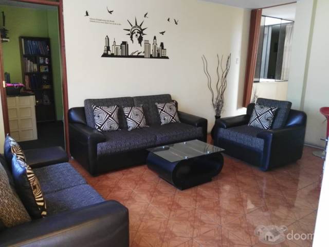 Venta Departamento 3er. Piso ¡$110,000 Negociable!