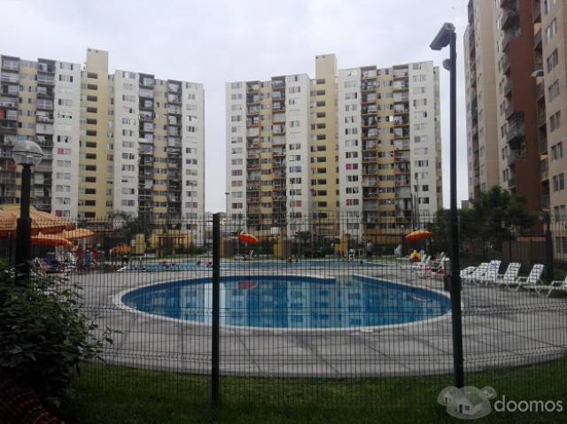 VENDO DEPARTAMENTO CONDOMINIO PARQUE CENTRAL $72,900