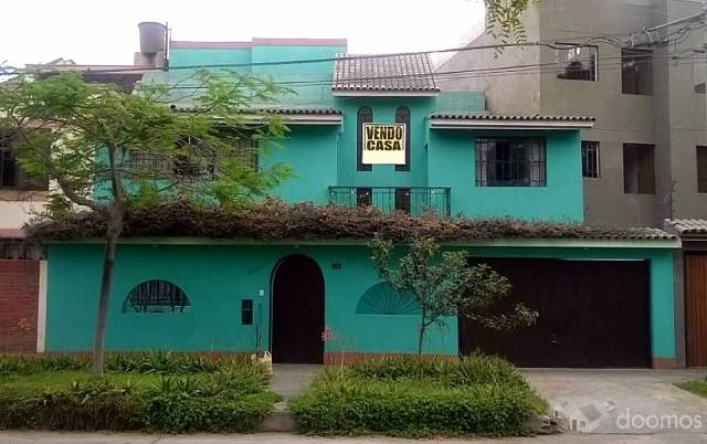 VENDO CASA LIMA MONTERRICO SANTIAGO DE SURCO