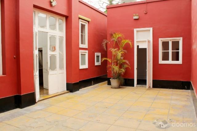 Barranco Casa Restaurada, Ideal Para Arquitectos, Agencias - US $3,500