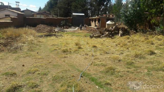 VENDO TERRENO DE 370M2 EN APV. AYUDA MUTUA