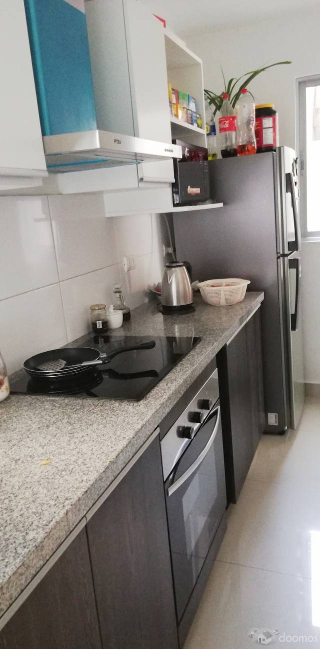 Departamento Lince (Salaverry), 3 dormitorios, Cochera