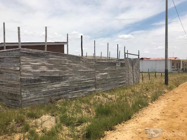 Terreno para casa de playa en el Balneario de Colán - Piura