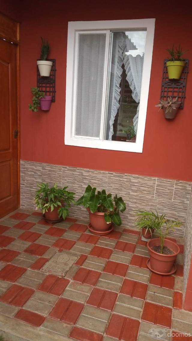 VENTA DE CASA EN PARQUE RESIDENCIAL - PIURA - 991892640