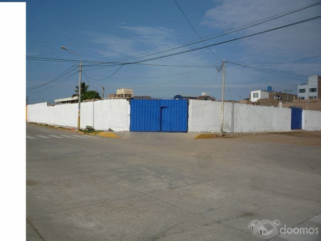 Terreno en Venta