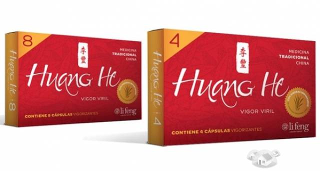 HUANG HE: un producto increíble para los hombres