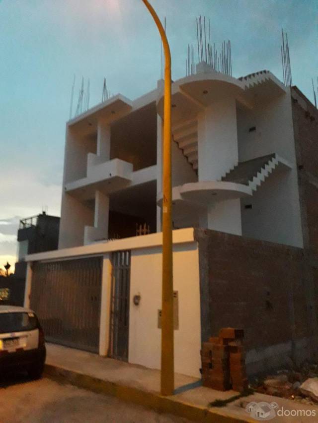 Venta Departamentos en Casco Gris con vista a La Campiña, Zona Segura por Alfonso Ugarte