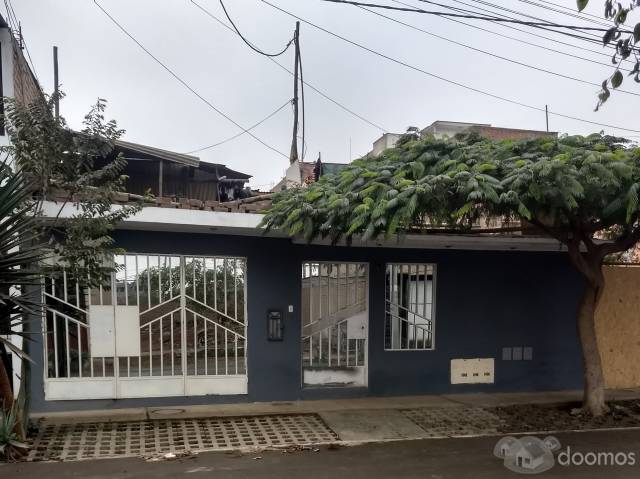 VENDO CASA CON JUICIO GANADO