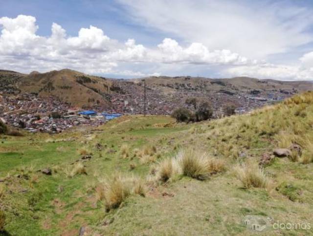 En Venta Terreno de 700 m² en Prolongación, Jr Paulo Vigil - Puno