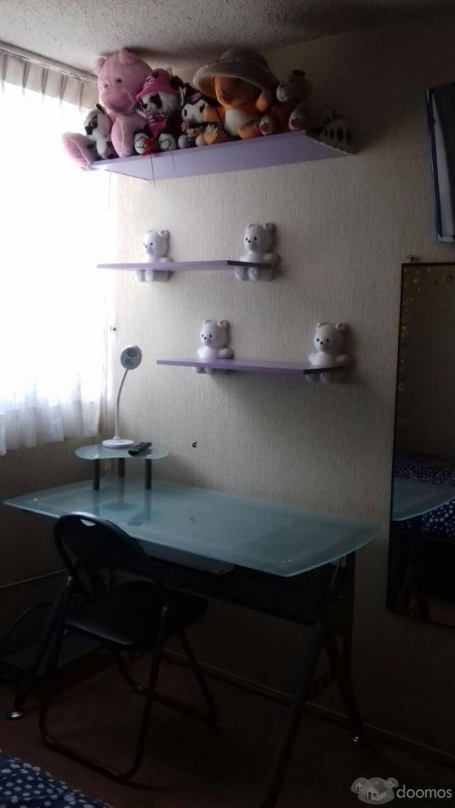 habitacion santa clara
