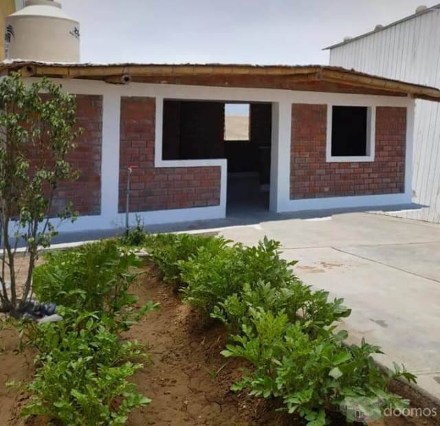 VENTA DE CASAS DE CAMPO Y ADJUDICACIÓN DE TERRENOS CON FACILIDADES DE FINANCIAMIENTO