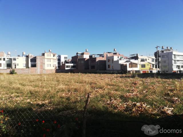 TERRENO 5,040 m2 EN VENTA AREQUIPA