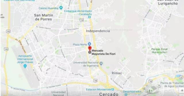 VENTA LOCAL COMERCIAL 96 m², FIORI ¡EXCELENTE UBICACIÓN!