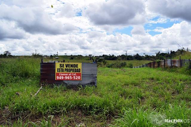 TERRENO PARA ALMACEN O DEPOSITO EN YURIMAGUAS