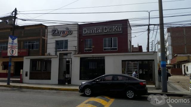 Alquiler de Local comercial en Ventanilla