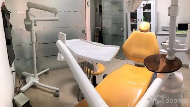 Alquilo Consultorio Dental en Surco