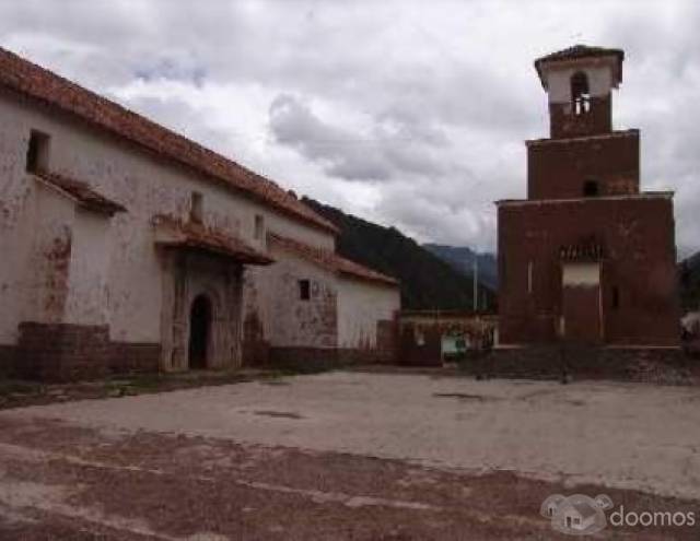 VENTA DE  HACIENDA QOLLOTARO – CAICAY - TERRENO