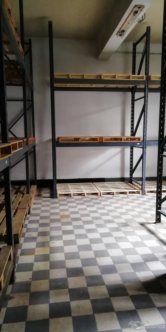 Alquiler de Espacio para Almacén en el Callao - Buenos Precios