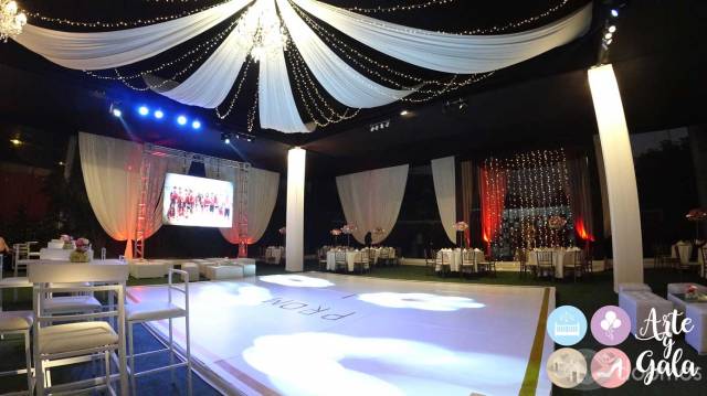 SE ALQUILA LOCAL PARA EVENTOS EN SURCO - GOLF