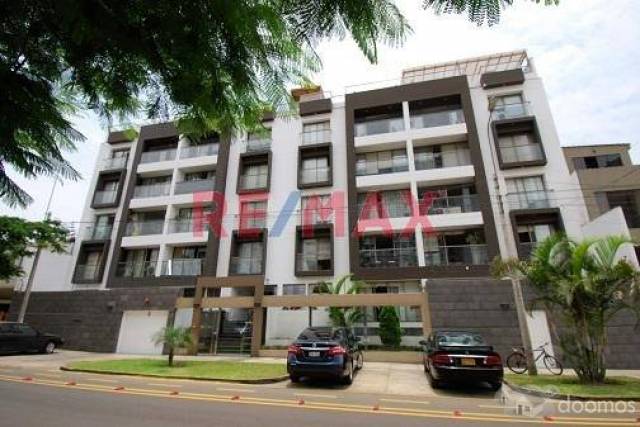 lindo departamento FLAT en Lince, Primer Piso con patio y cochera