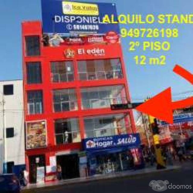 ALQUILO LOCAL COMERCIAL 