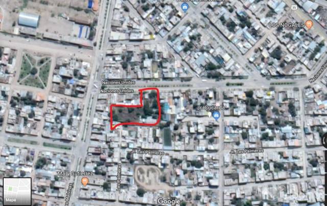 Venta de Terreno industrial - Huamanga -Ayacucho