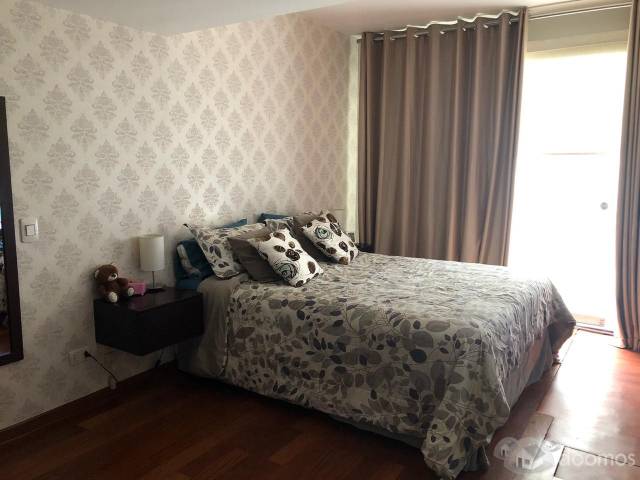 VENTA DEPARTAMENTO EN SANTIAGO DE SURCO