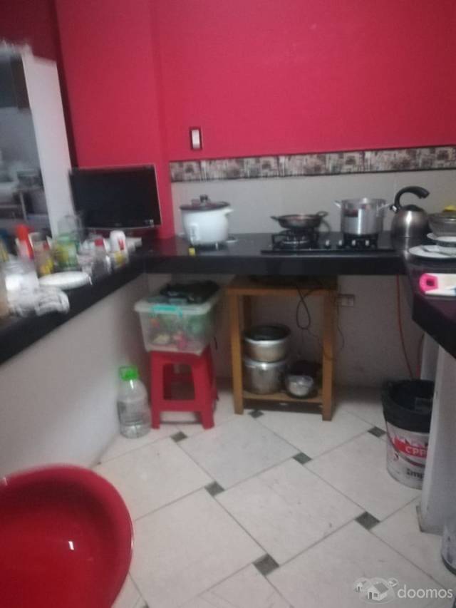 CASA 4 PISOS EN VENTA