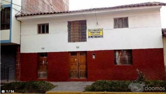 SE VENDE CASA - SAN SEBASTIAN - DPTO CUSCO