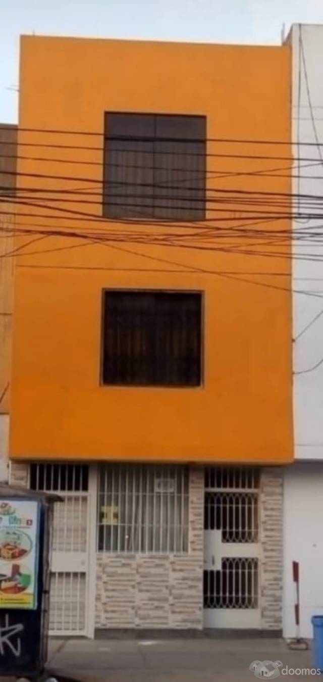 ALQUILER DE HABITACIÓN EN CHORRILLOS A PERSONA o PAREJA SOLA SIN NIÑOS NI MASCOTAS.