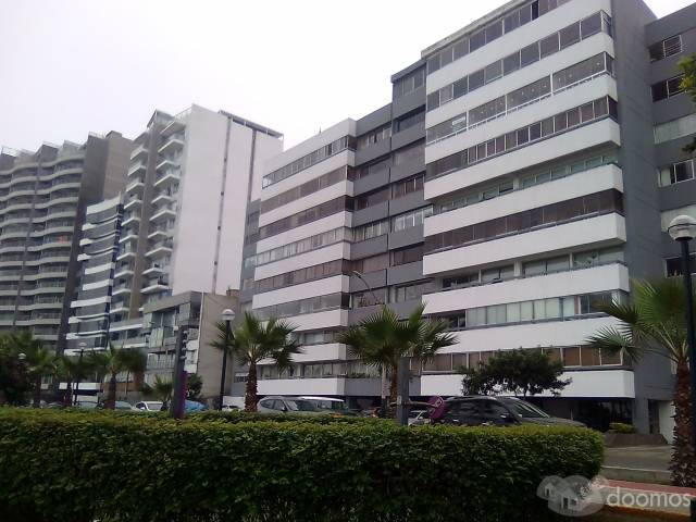 VENTA DE DEPARTAMENTO 141M2, ZONA EXCLUSIVA,MIRAFLORES