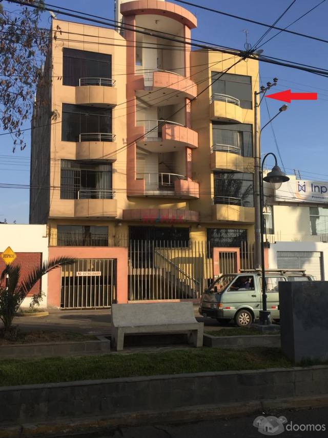 VENTA DEPARTAMENTO EN TACNA