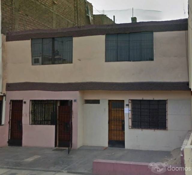 VENDO CASA EN PLENA AVENIDA - SJ.L