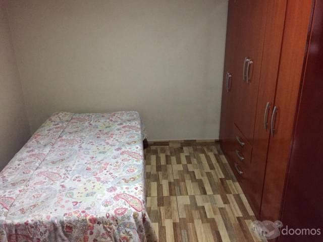 ALQUILER DE HABITACIÓN PARA ESTUDIANTES PERUANOS