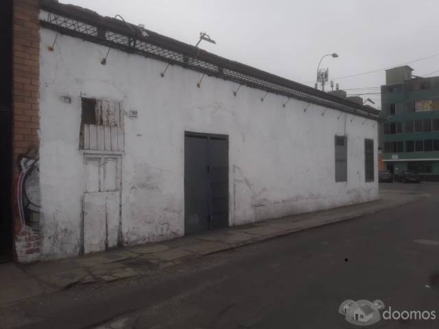 ALQUILER DE LOCAL COMERCIAL EN LA VICTORIA-LIMA