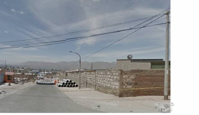 TERRENO INDUSTRIAL EN VENTA CERRO COLORADO AREQUIPA 1000m2