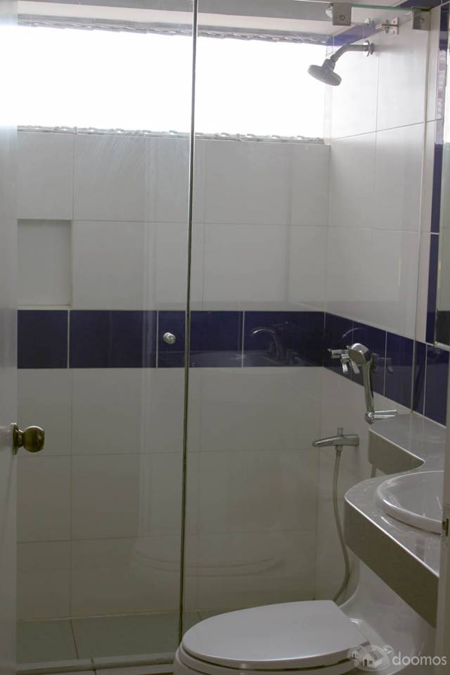 MIRAFLORES.DEPARTAMENTO 155Mt2s 3 DORMITORIOS