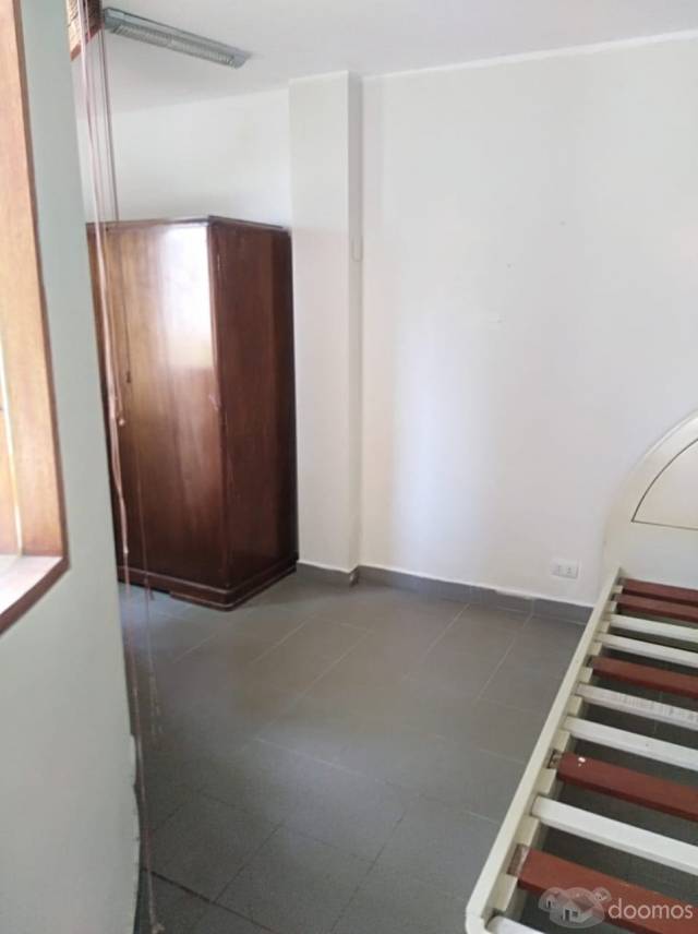 Alquilo mini departamento y habitación en chorrillos zona exclusivo condominio cerrado 24 horas