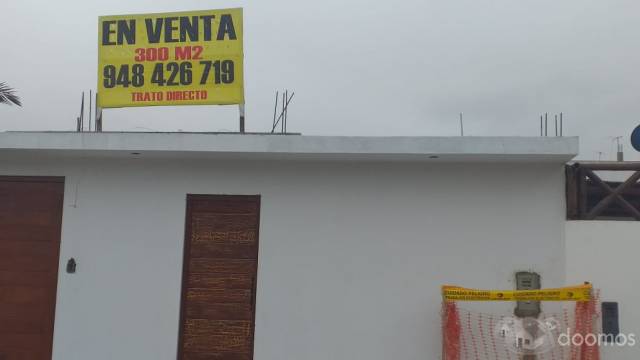 VENTA DE TERRENO EN PLAYA ARICA - LURIN