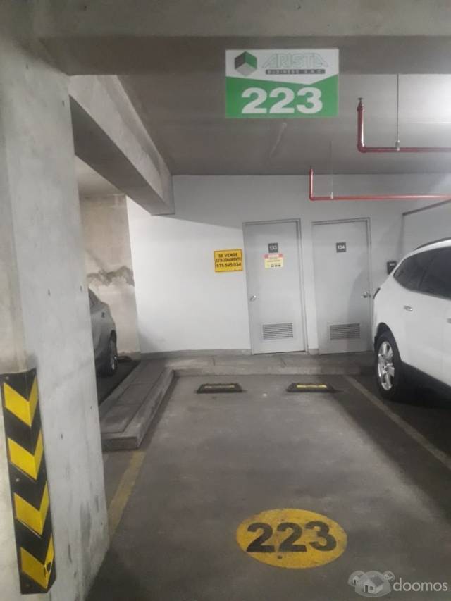 VENTA DE ESTACIONAMIENTOS