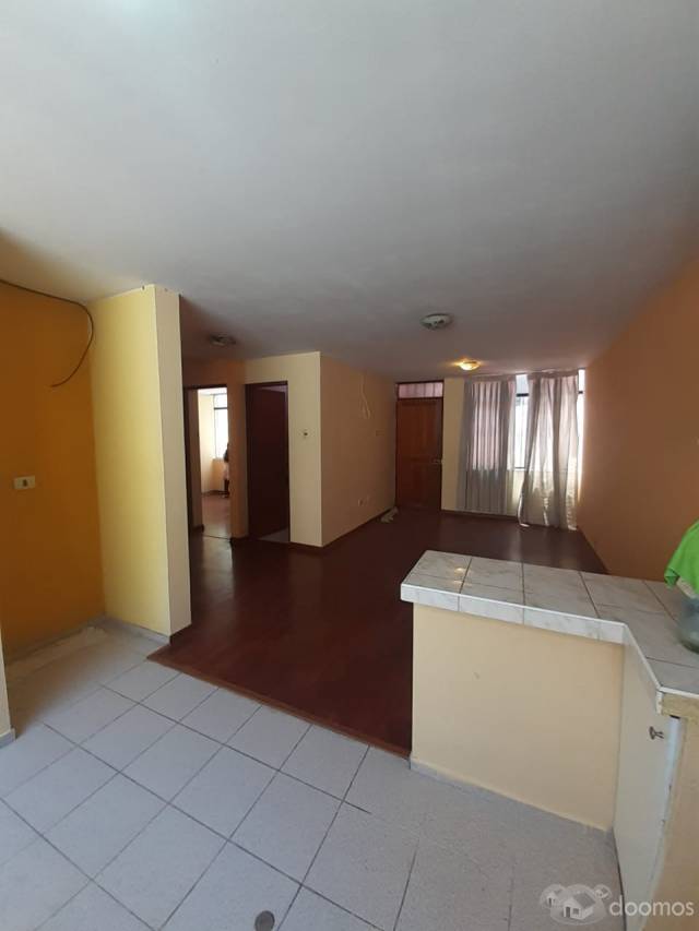 DEPARTAMENTO EN VENTA LA MOLINA OPORTUNIDAD $66000
